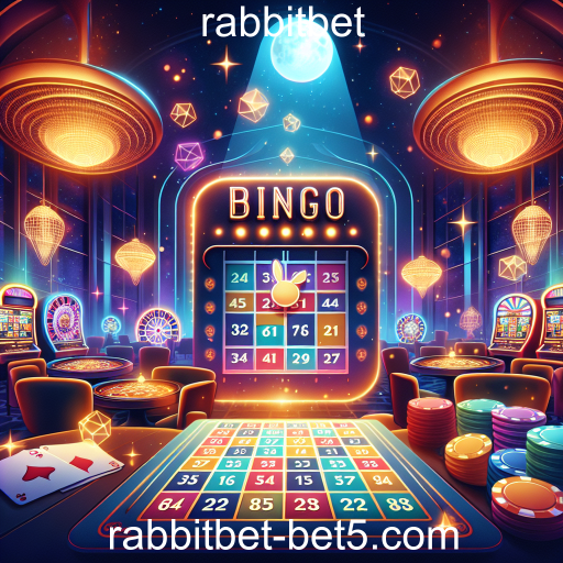 Bingo: A Diversão Infinita no Rabbitbet