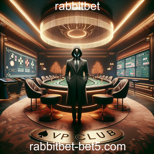 Descubra o VIP Club da RabbitBet: Uma Experiência de Jogo Exclusiva